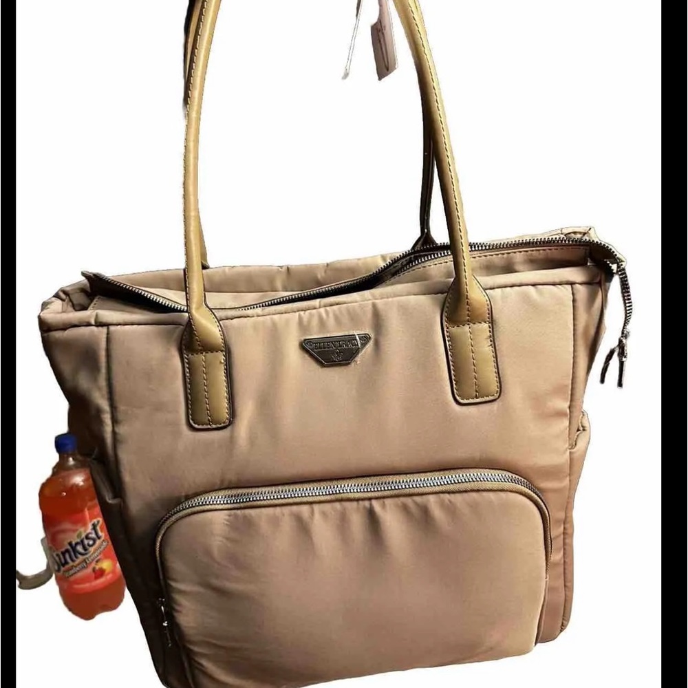 Ellen Tracy Tote Bag